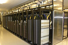 A typical datacenter